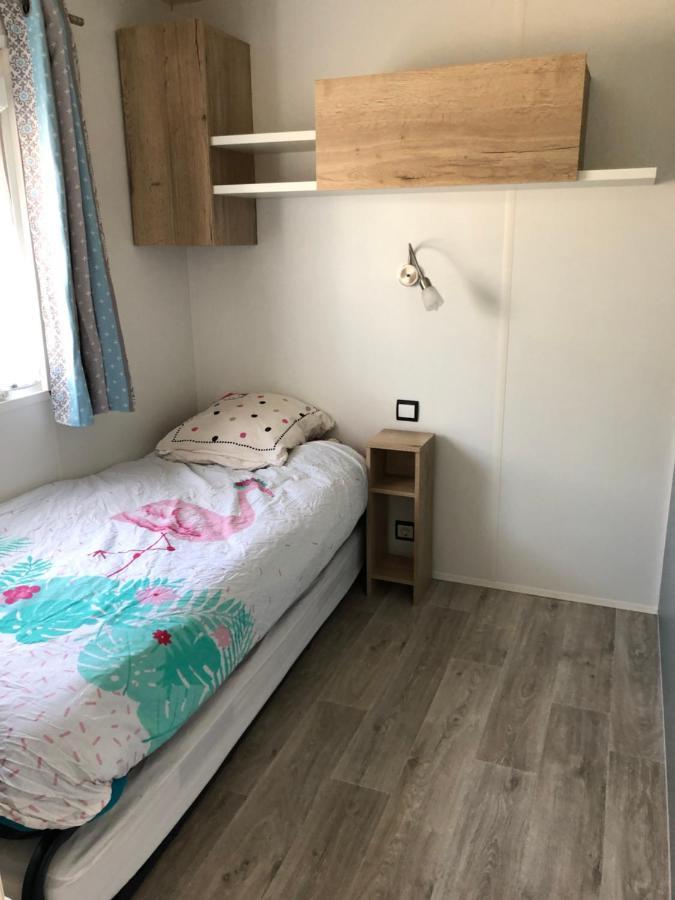 Mobile - Les Dunes De Contis Campingplatz
