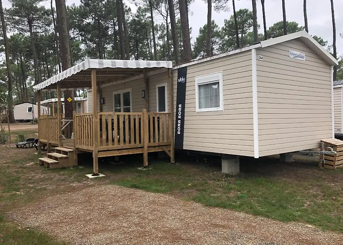 Mobile Home - Les Dunes De Contis