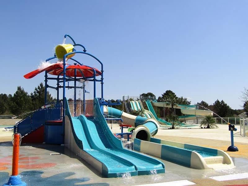 Campingplatz Mobile - Les Dunes De Contis