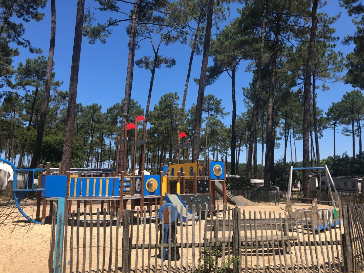 Camping Mobile - Les Dunes De Contis Saint-Julien-en-Born