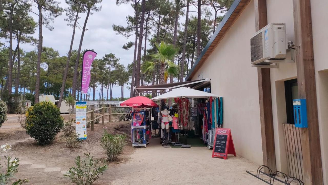Mobile - Les Dunes De Contis Campsite Saint-Julien-en-Born