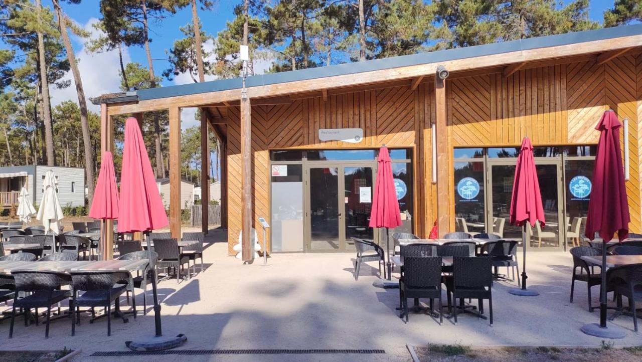 Mobile - Les Dunes De Contis Campsite *