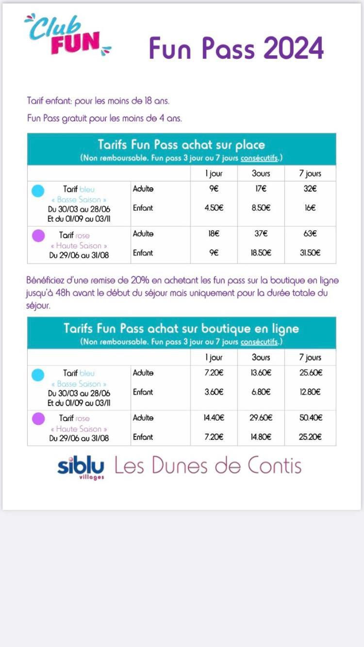 Mobile - Les Dunes De Contis